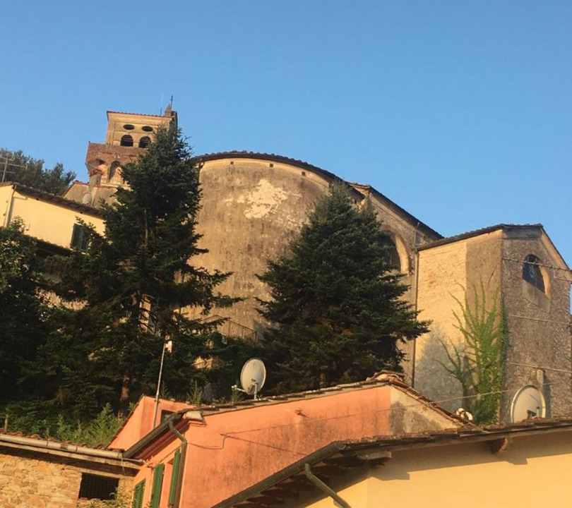 Photo of Buildings in Balbano