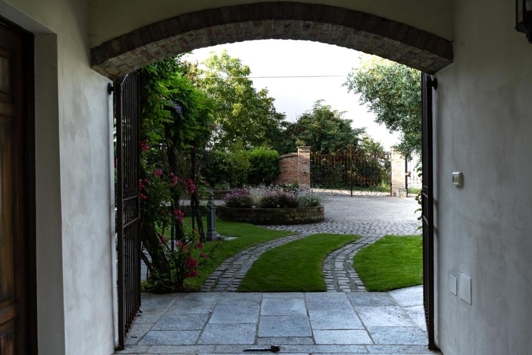 Photo of Patio Balcony in Costigliole d'Asti