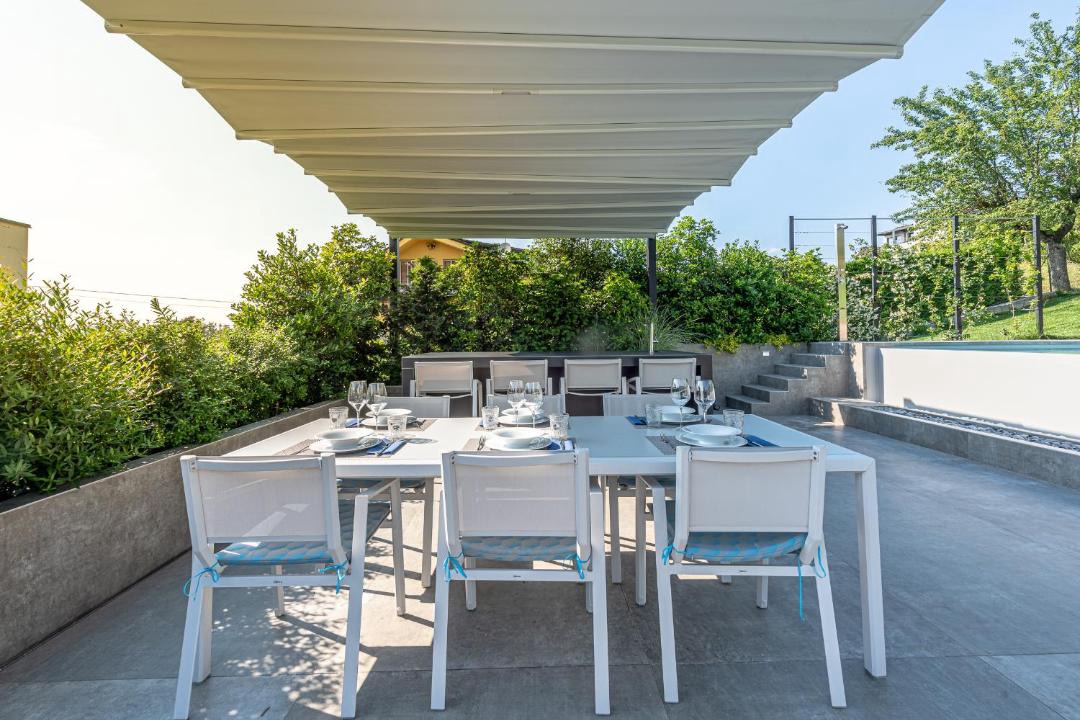 Photo of Patio Balcony in Alba