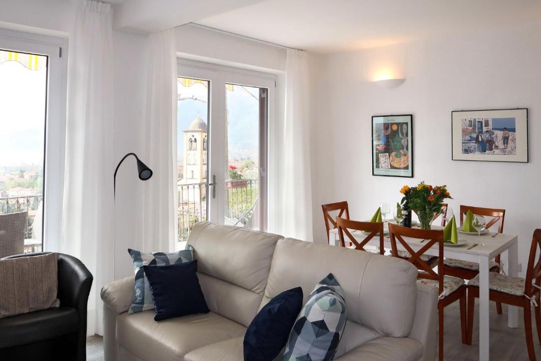 Photo of Livingroom in Gravedona
