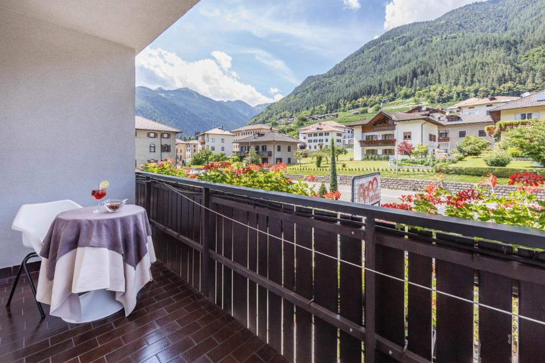 Photo of Patio Balcony in Terzolas