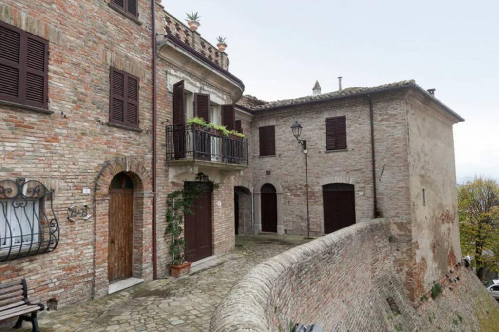 Photo of Buildings in Mondavio