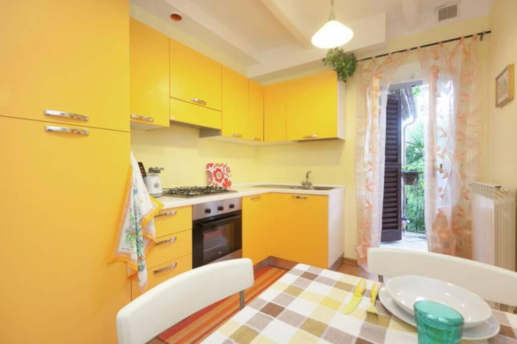 Photo of Kitchen in Mondavio