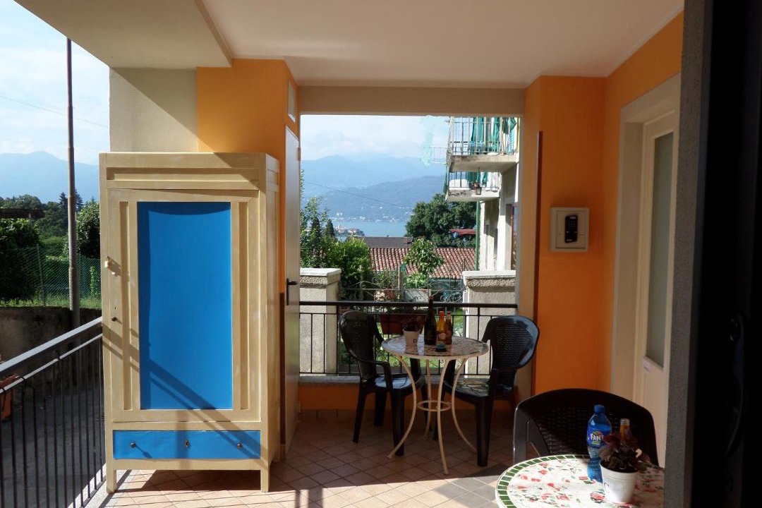 Photo of Patio Balcony in Carciano