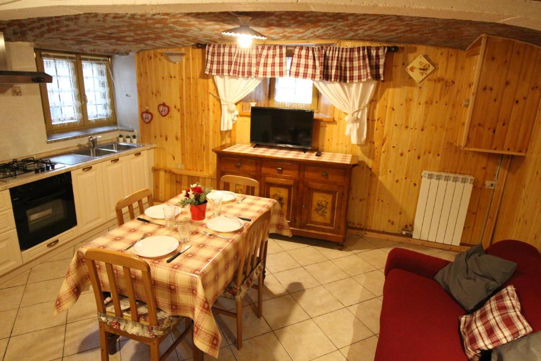 Photo of Livingroom in Brusson