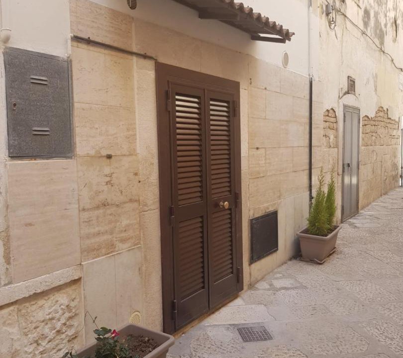 Photo of Buildings in Bitonto