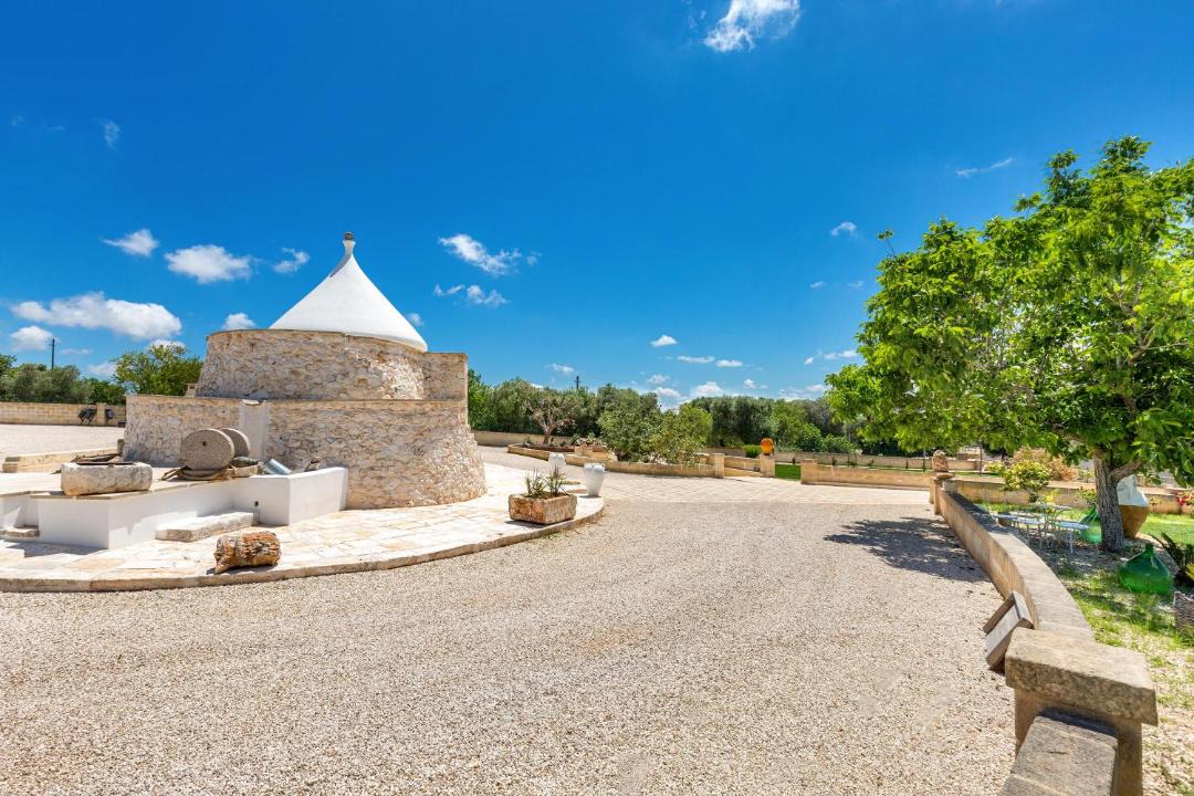 Photo of Buildings in Carovigno