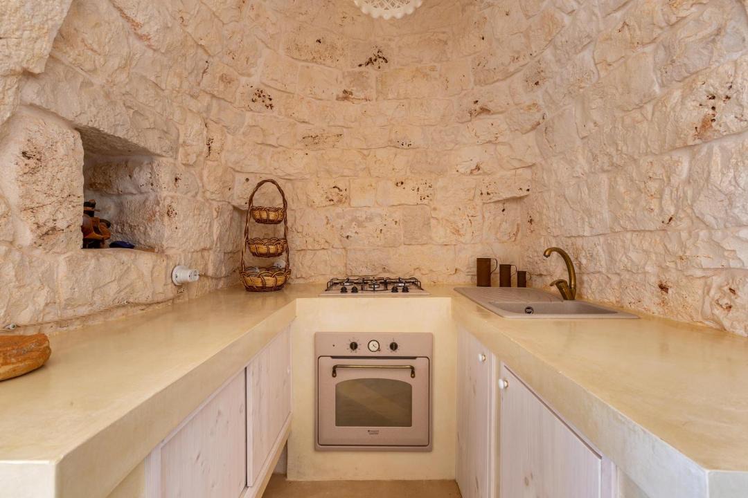 Photo of Kitchen in Carovigno