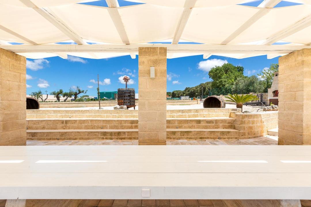 Photo of Patio Balcony in Carovigno