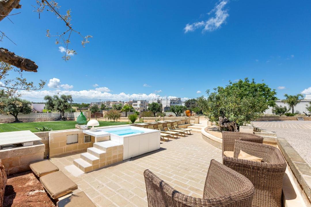 Photo of Patio Balcony in Carovigno