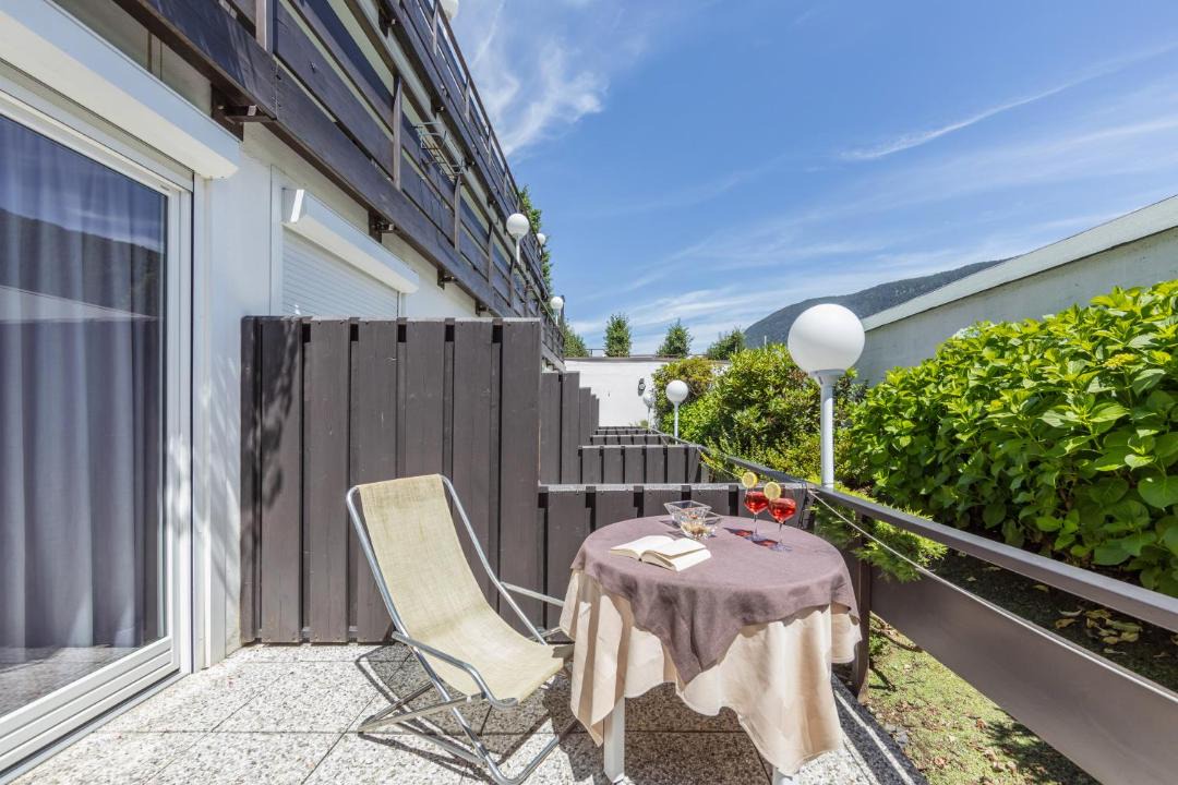 Photo of Patio Balcony in Terzolas