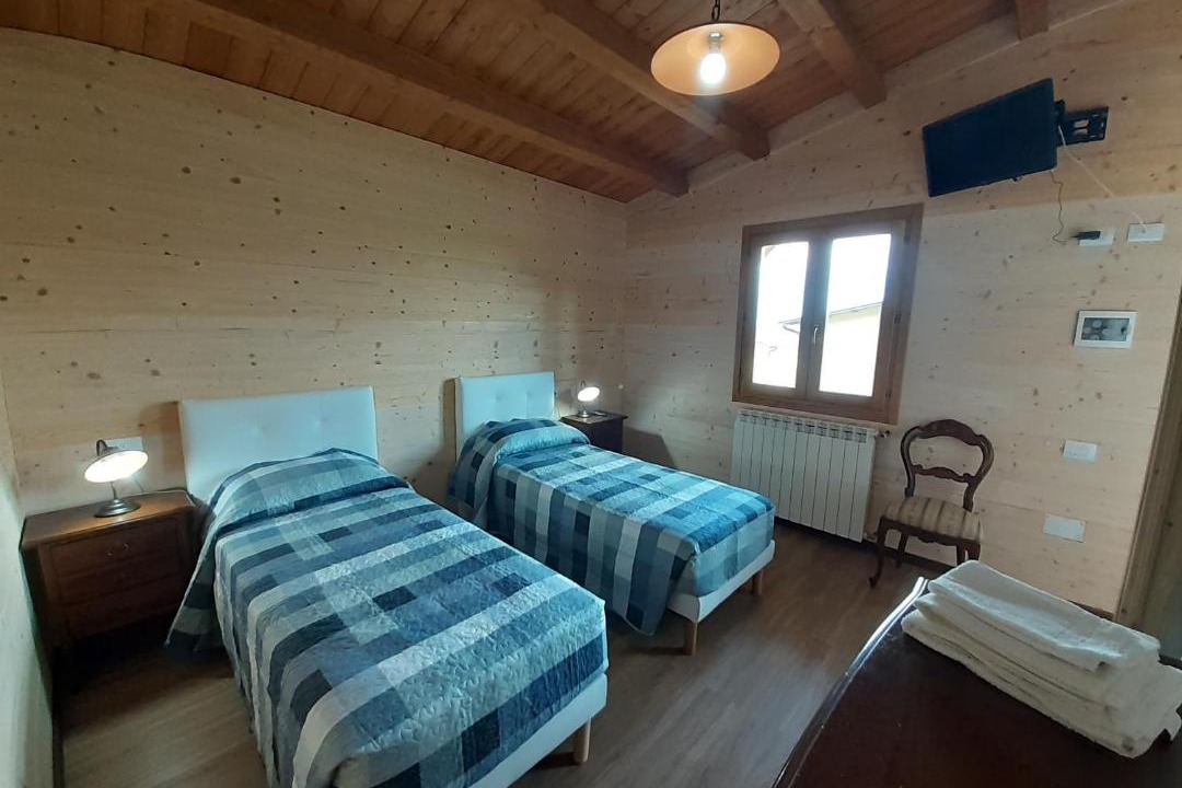 Photo of Bedroom in Amatrice