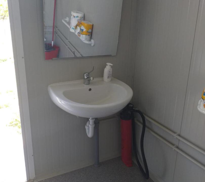 Photo of Bathroom in Montecarotto