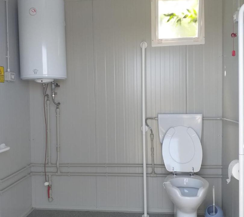 Photo of Bathroom in Montecarotto