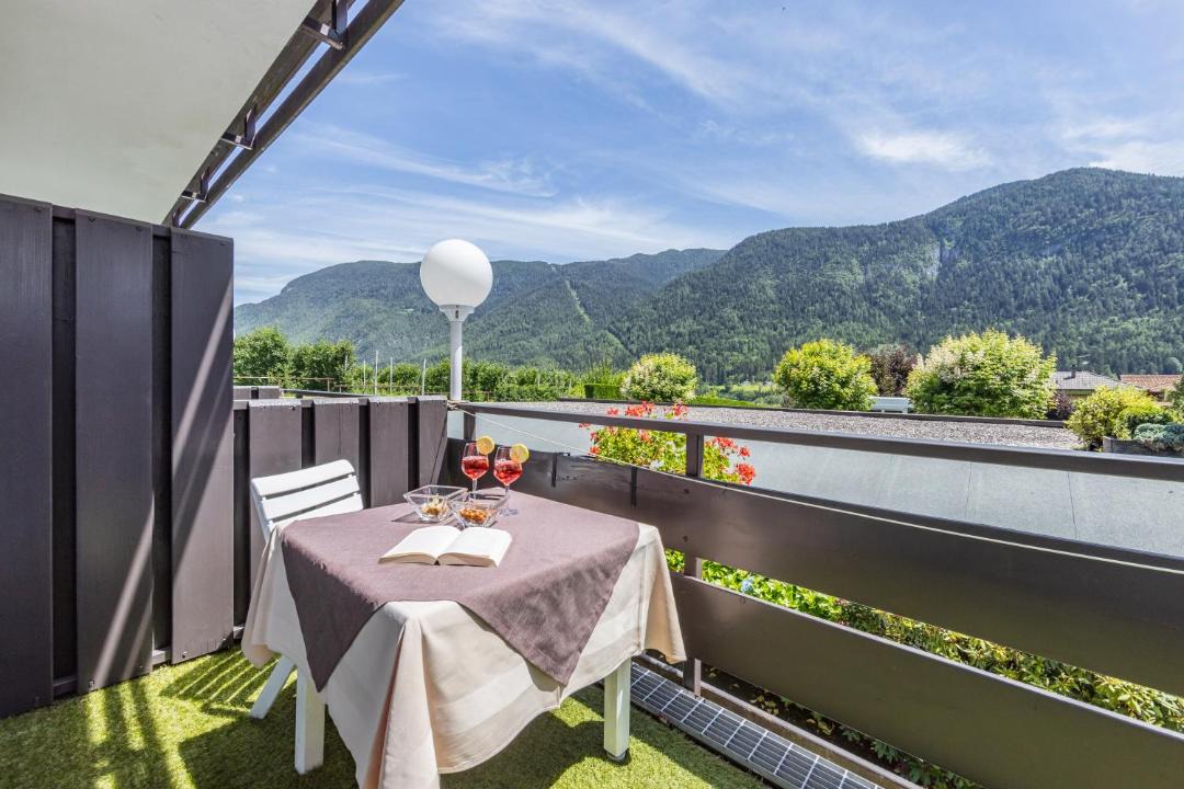 Photo of Patio Balcony in Terzolas