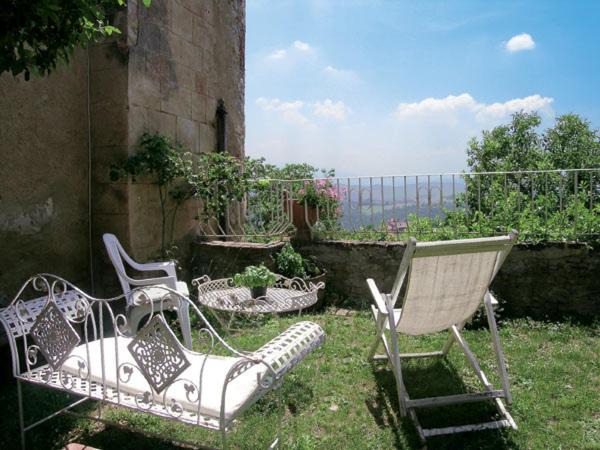 Photo of Patio Balcony in Montefollonico