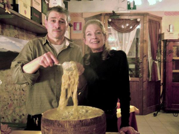 Photo of Human In Picture in Montefollonico