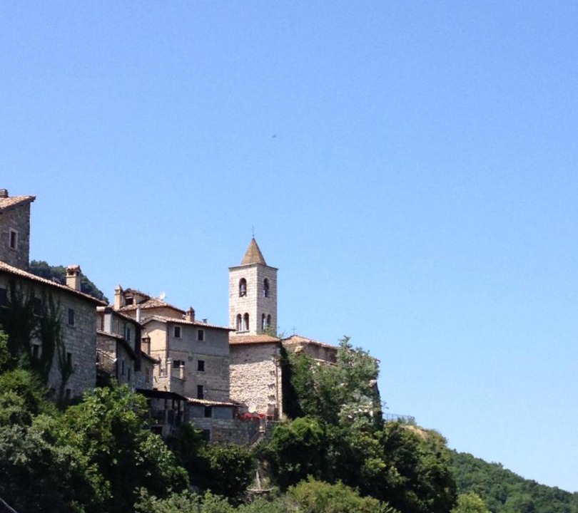 Photo of Buildings in Ascoli Piceno