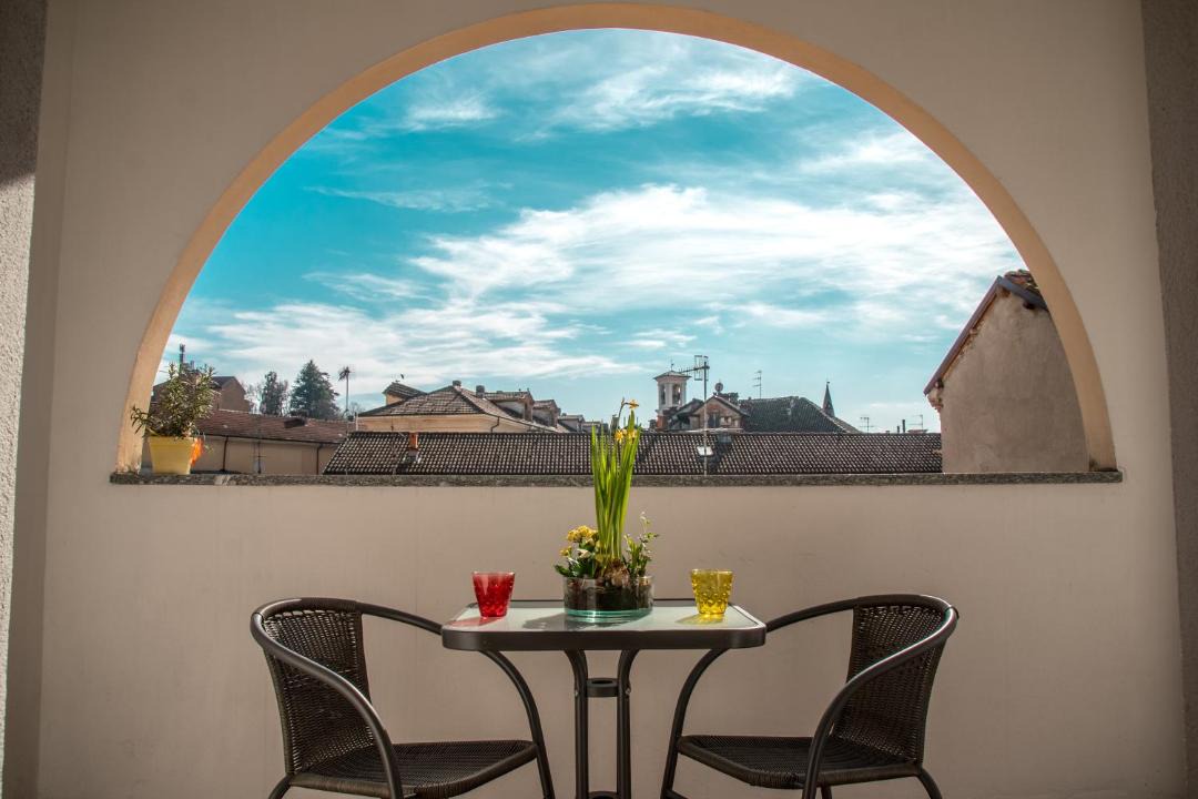 Photo of Patio Balcony in Acqui Terme