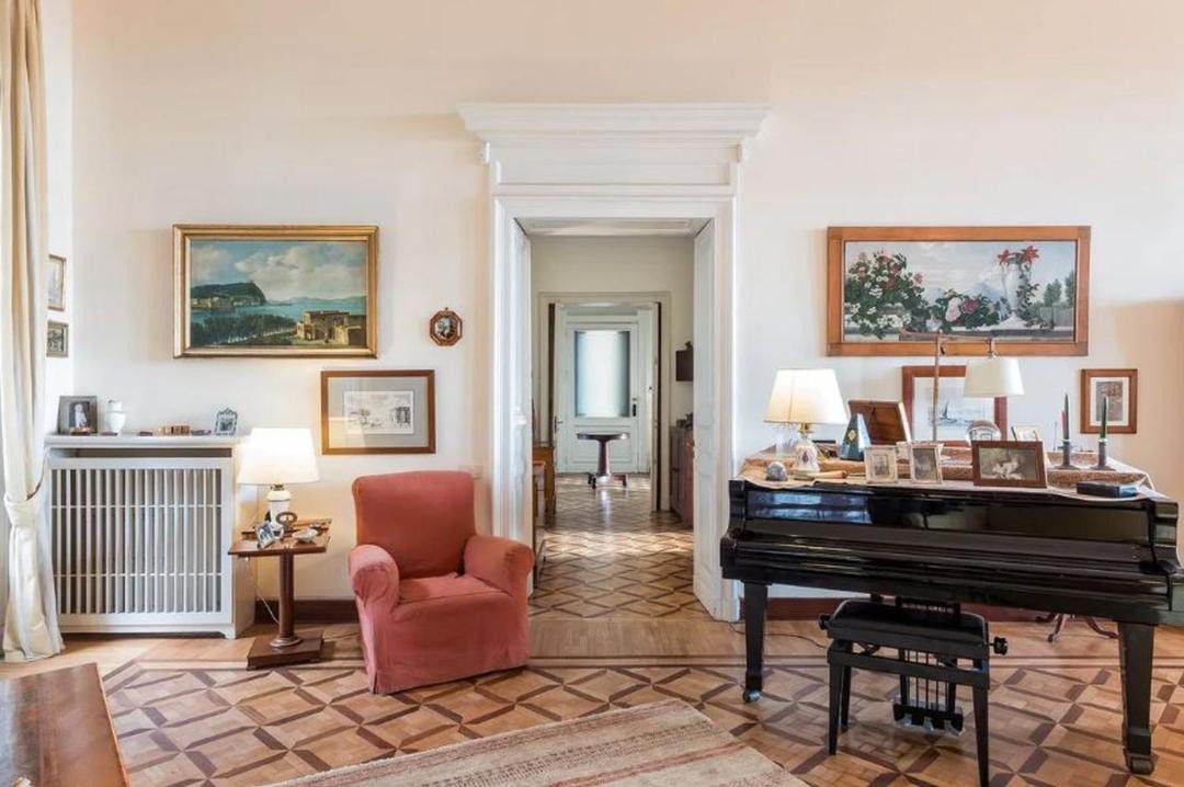 Photo of Livingroom in Vittorio Emanuele
