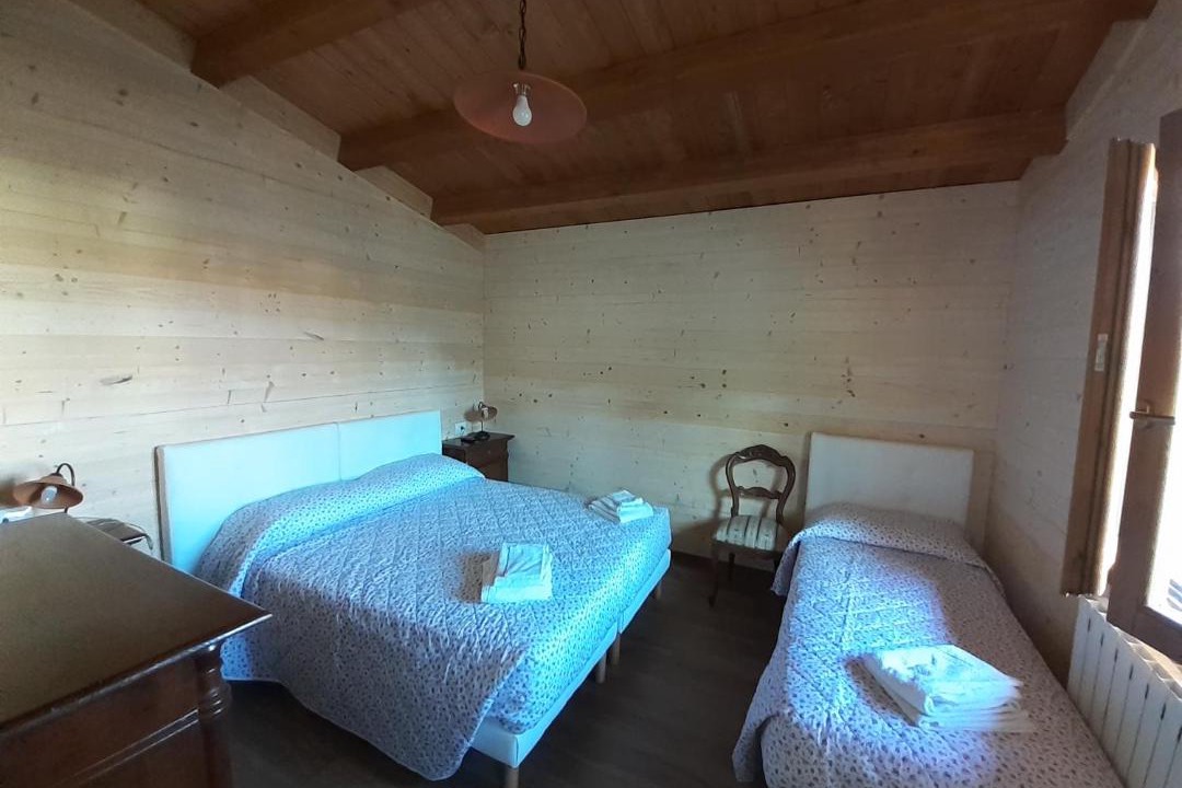 Photo of Bedroom in Amatrice