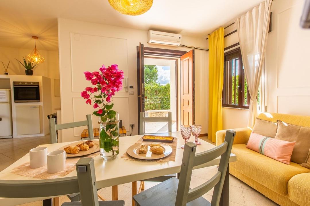 Photo of Livingroom in Torre Santa Sabina