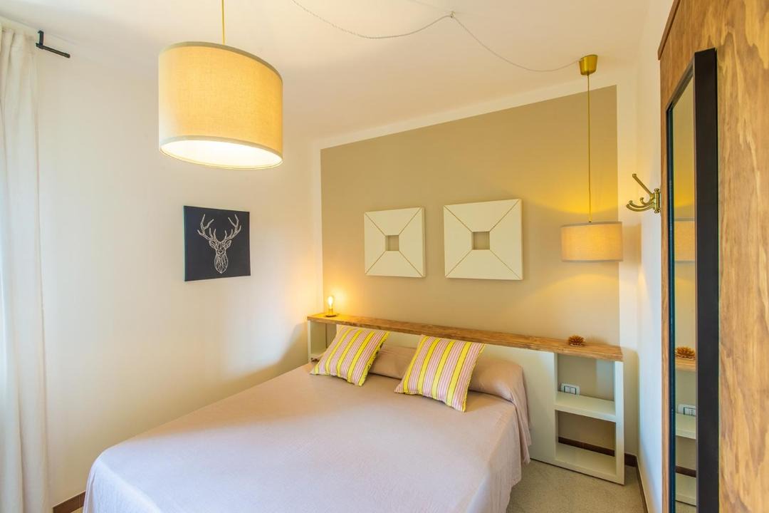 Photo of Bedroom in Torre Santa Sabina
