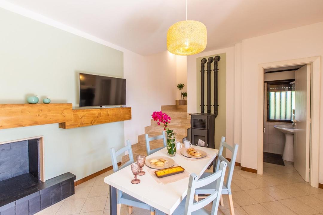Photo of Livingroom in Torre Santa Sabina