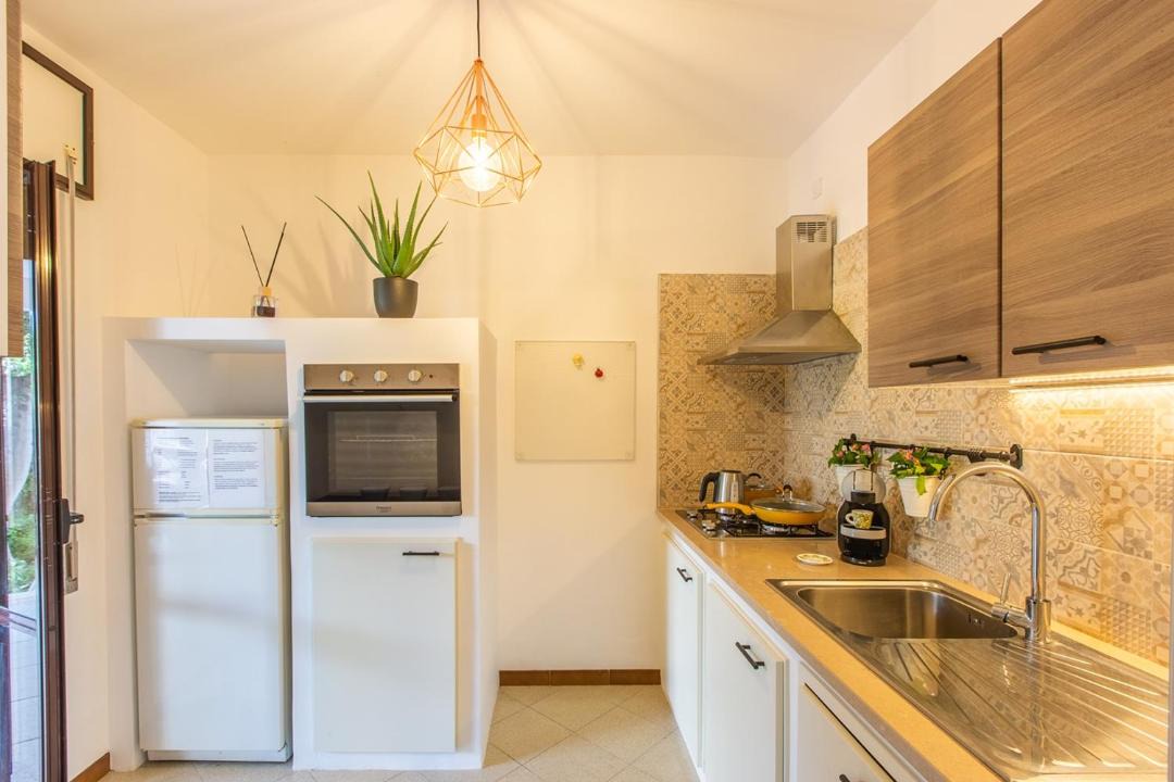 Photo of Kitchen in Torre Santa Sabina