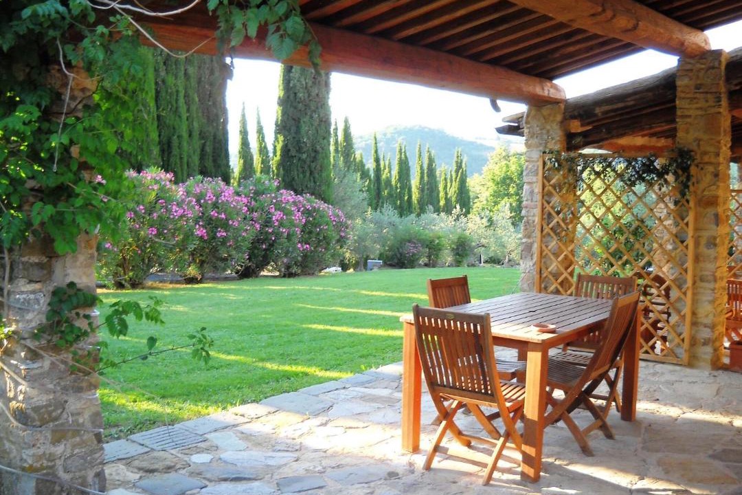 Photo of Patio Balcony in Castelnuovo di Val di Cecina