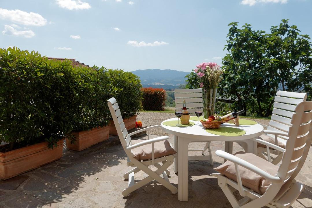 Photo of Patio Balcony in San Donato in Fronzano