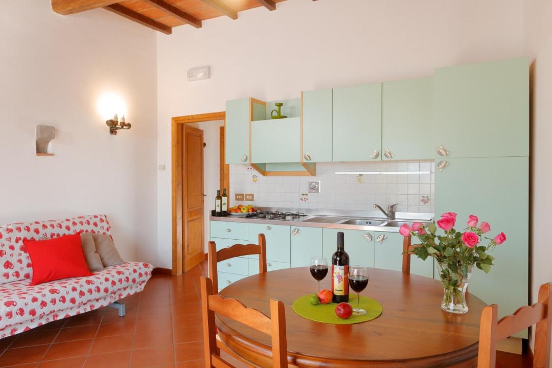 Photo of Kitchen in San Donato in Fronzano