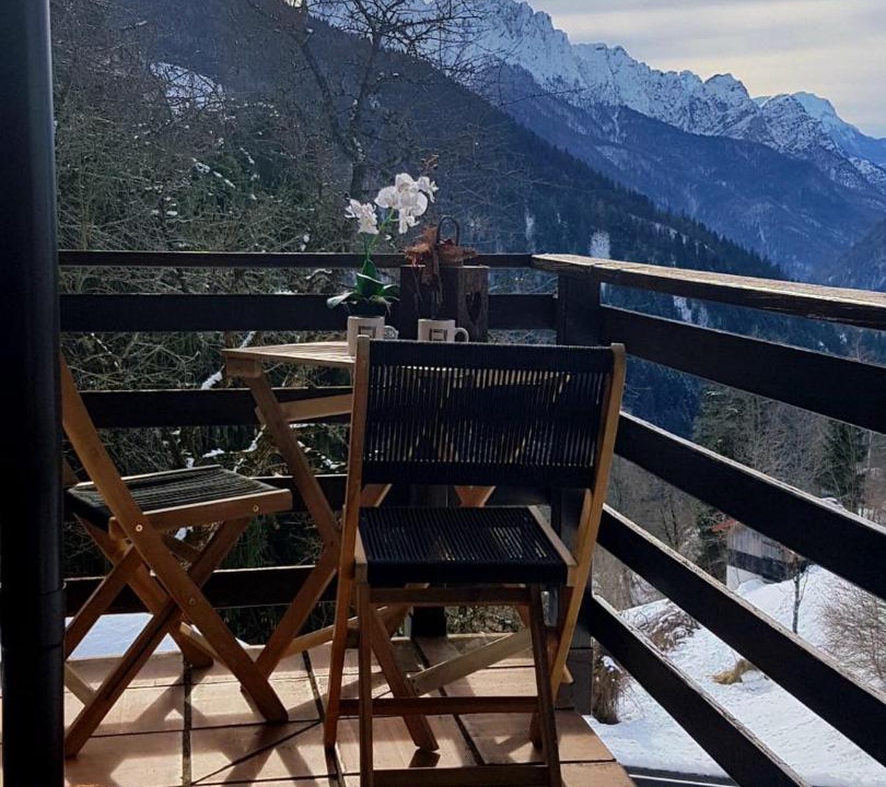Photo of Patio Balcony in Paularo