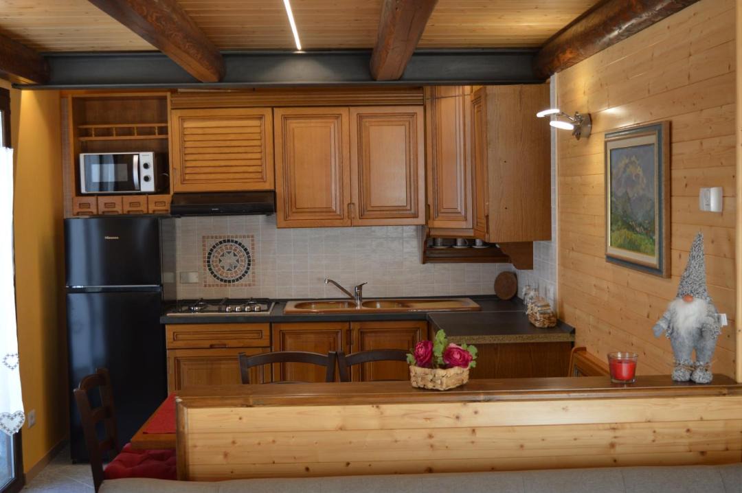 Photo of Kitchen in Craveggia