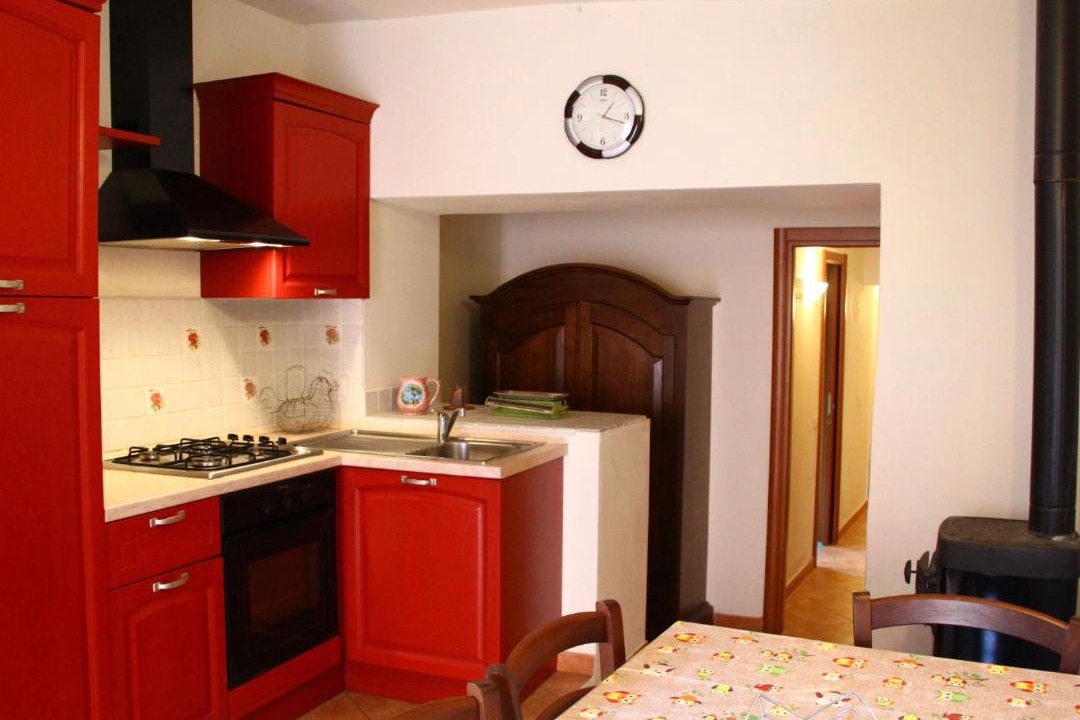Photo of Kitchen in Mulazzo