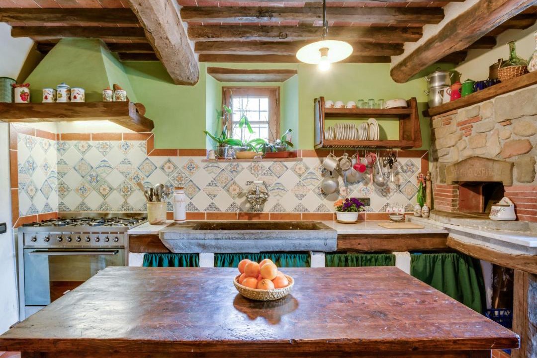 Photo of Kitchen in Pontito