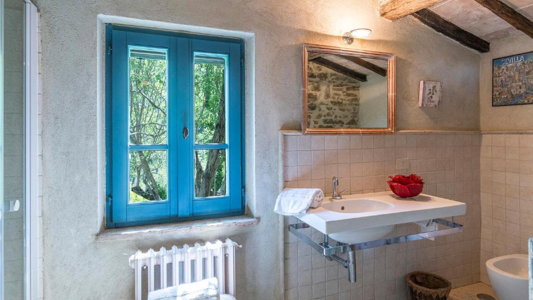 Photo of Bathroom in Paciano