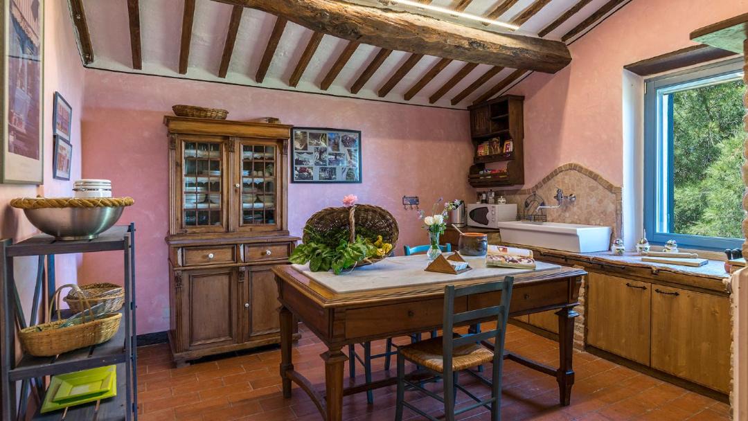 Photo of Kitchen in Paciano