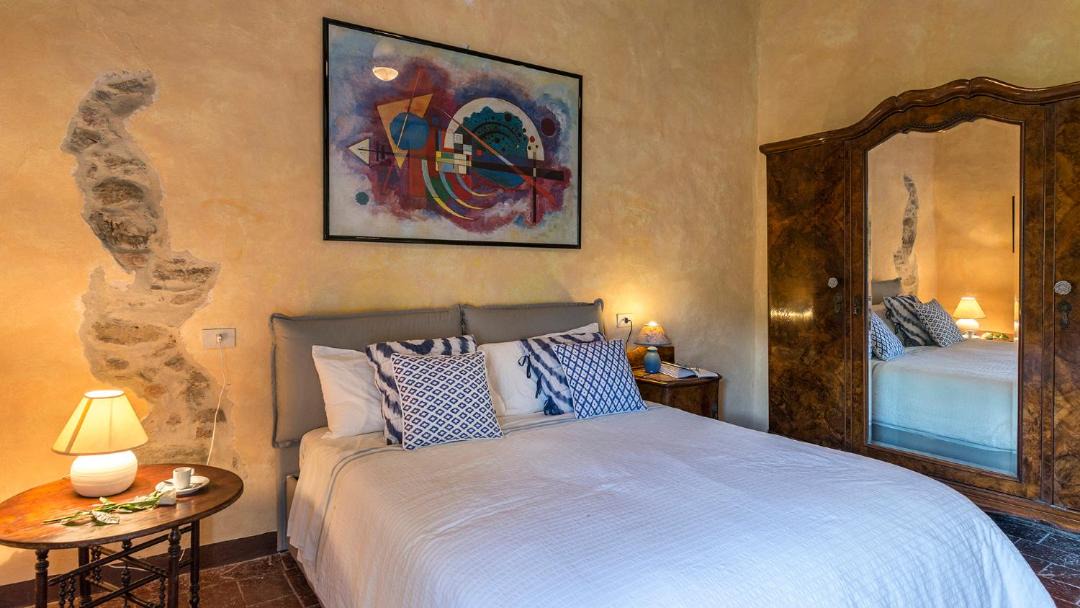 Photo of Bedroom in Paciano