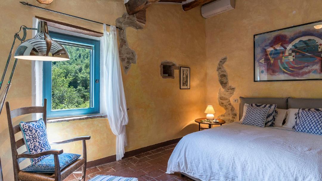 Photo of Bedroom in Paciano