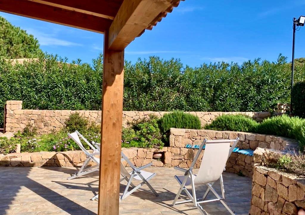 Photo of Patio Balcony in Aglientu
