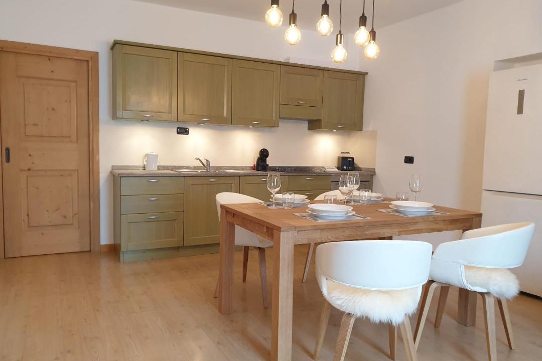 Photo of Kitchen in Bormio