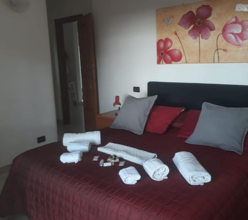 Photo of Bedroom in Bonassola
