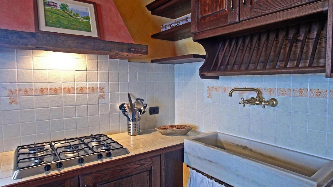 Photo of Kitchen in Pieve Fosciana
