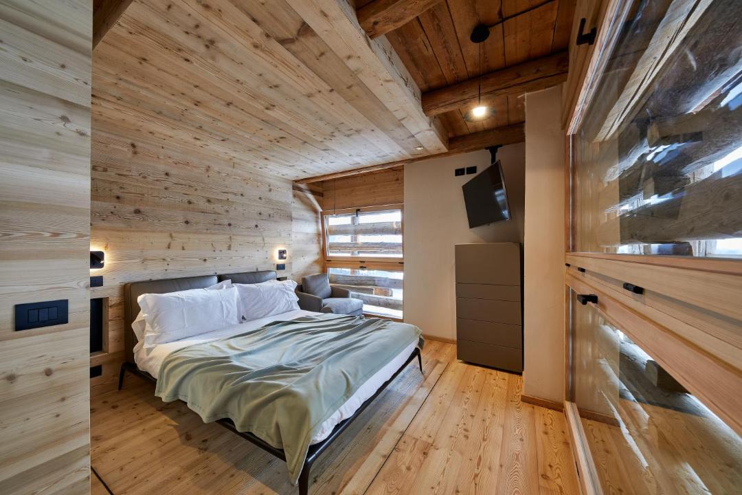 Photo of Bedroom in San Nicolo di Comelico