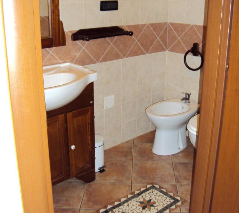 Photo of Bathroom in Occhiobello
