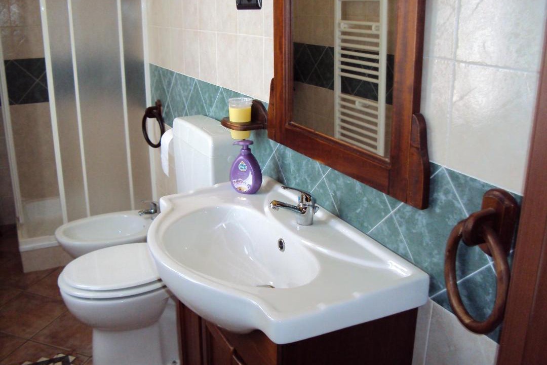 Photo of Bathroom in Occhiobello
