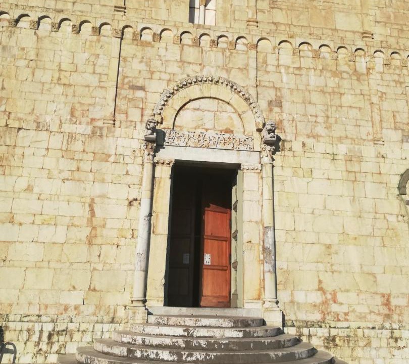 Photo of Buildings in Gallicano
