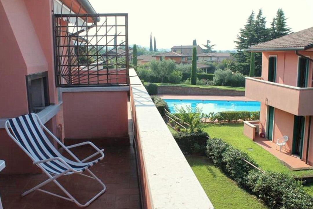 Photo of Patio Balcony in Montioni