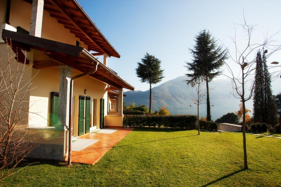 Photo of Buildings in Tremezzo